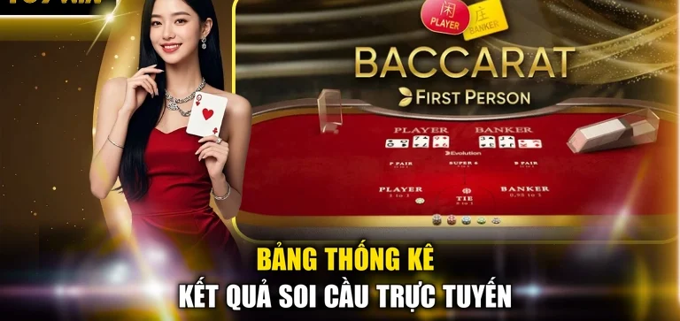 Bảng kết quả thống kê kết quả Vua88 cập nhật liên tục
