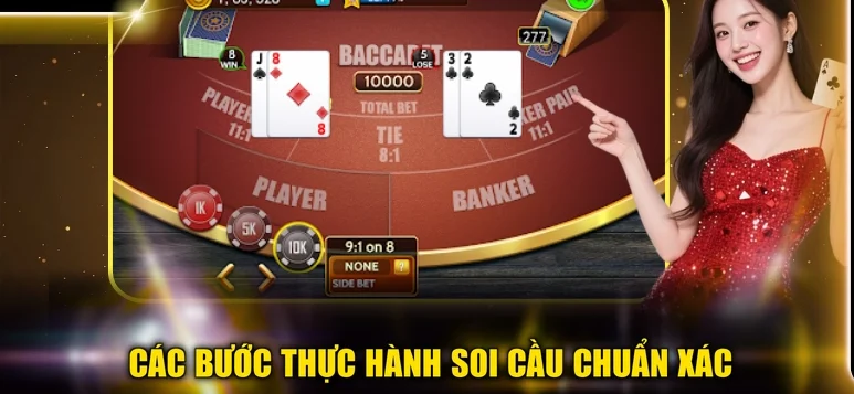 Các bước soi cầu chính xác tại Vua88