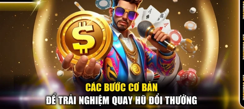 Cách để quay hũ đổi thưởng an toàn tại Vua88