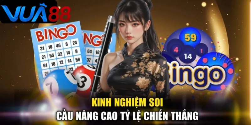 Kinh nghiệm theo dõi lô đề trên Vua88