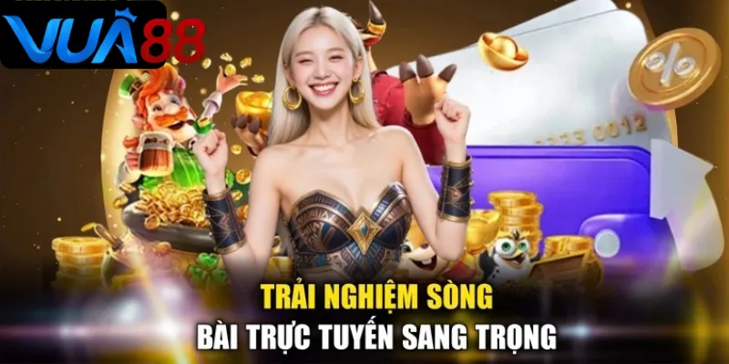 Trải nghiệm sòng bạc trực tuyến với nhiều ưu đãi