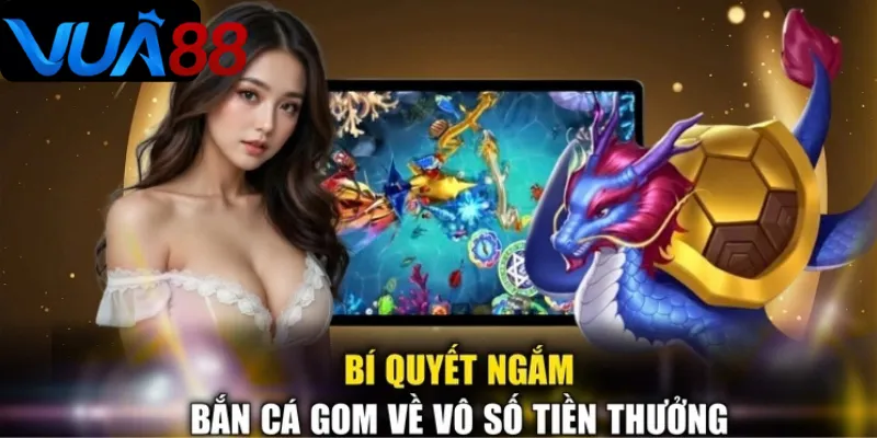 Vài điểm người dùng cần lưu ý khi trải nghiệm bắn cá Vua88