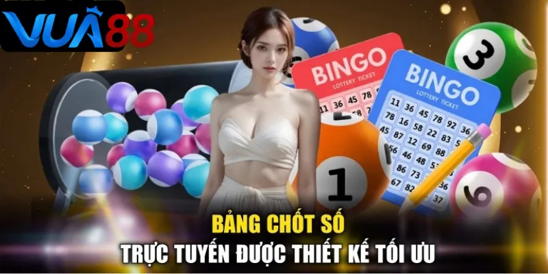 Vua88 sắp xếp giao diện đơn giản, dễ hiểu